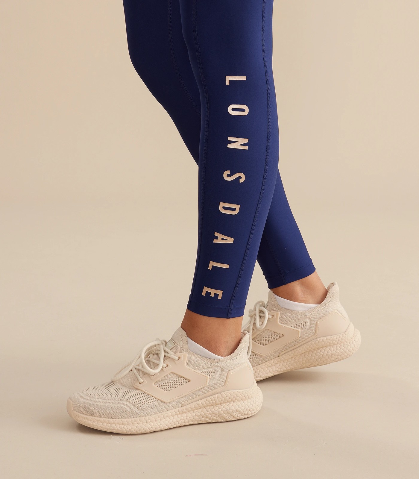 Lonsdale Leggings Ladies