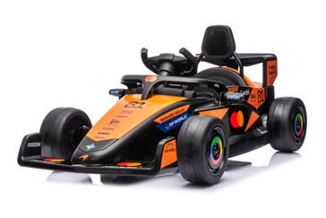 McLaren 12-volt Electric Ride on Racing Car