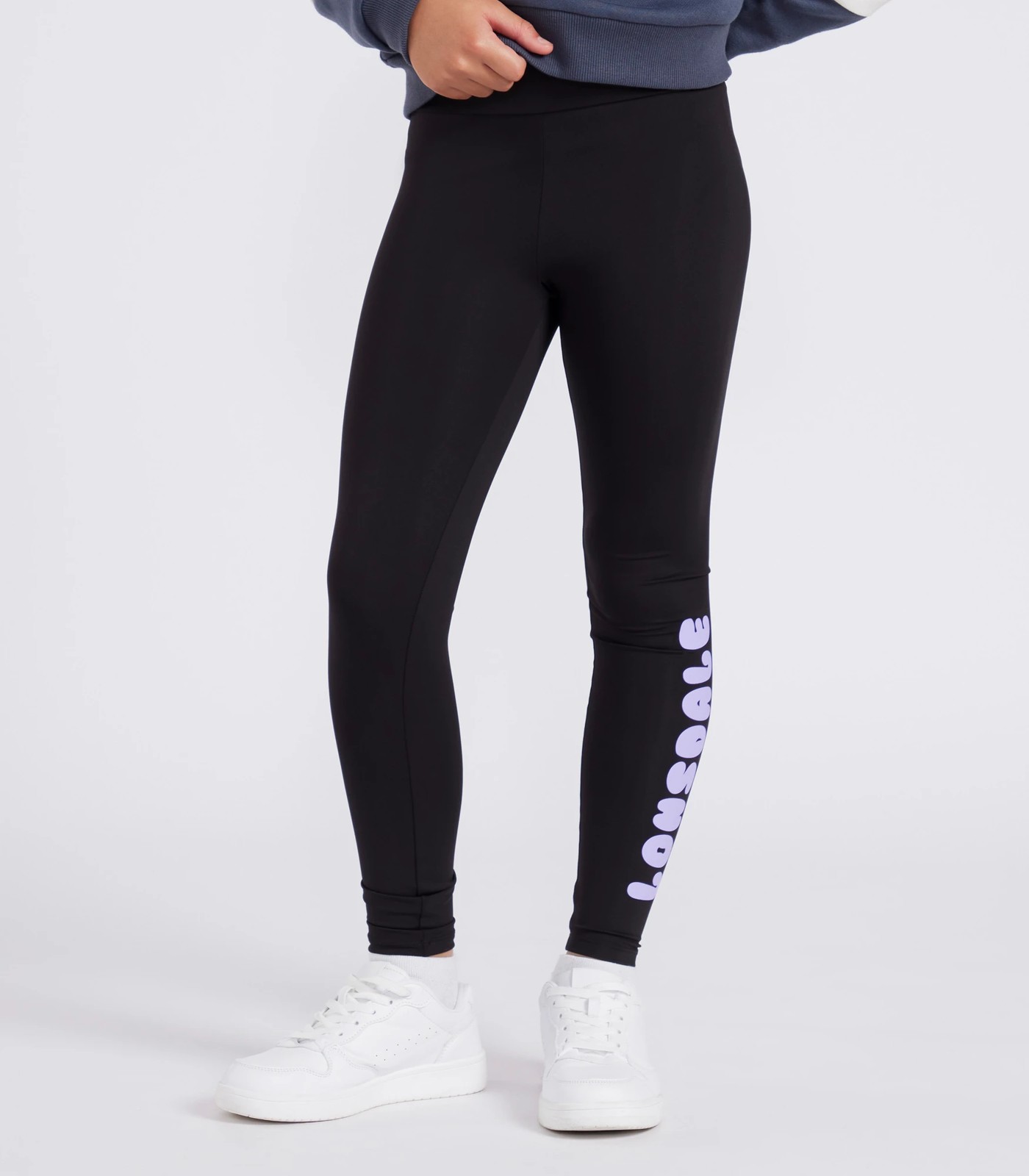 Juniors' Vans BlackBoard Leggings