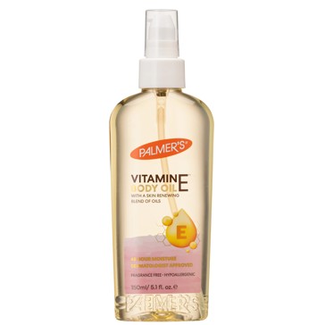 Palmer's Body Oil 150ml - Vitamin E