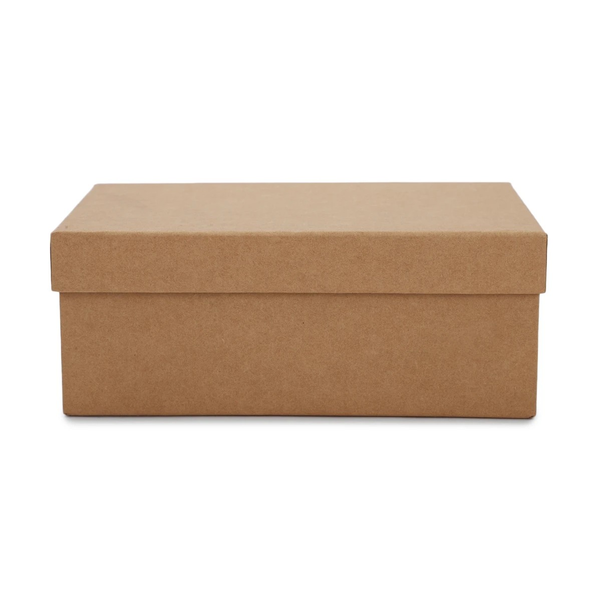 Kraft Gift Box, Small - Anko 3 of 6