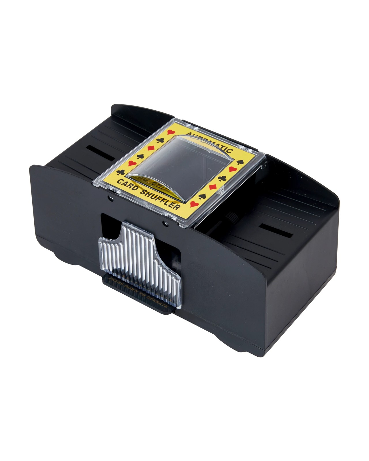 Classic Games Automatic Card Shuffler 3 of 5