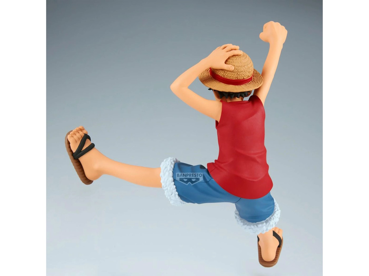 Banpresto One Piece Romance Dawn - Luffy Vol.1 4 of 6