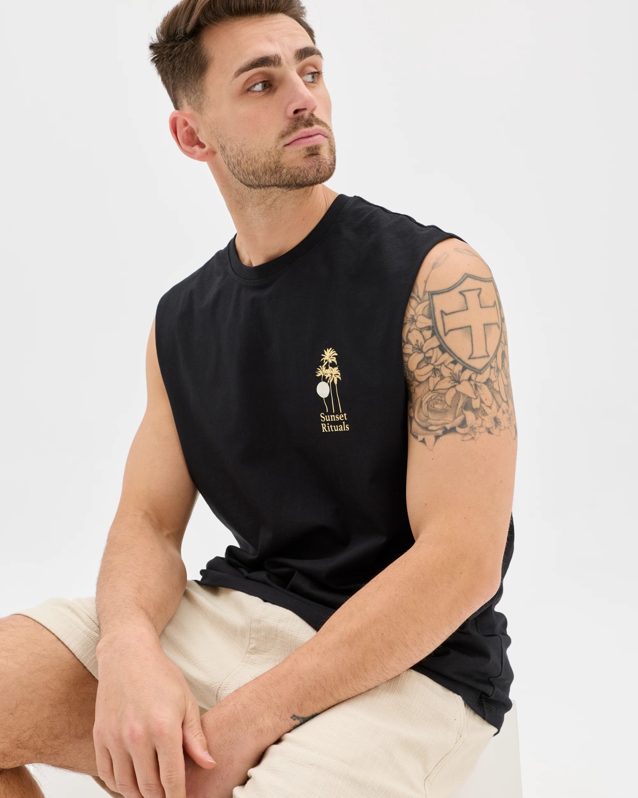 Australian Cotton Tank Top 3 of 5