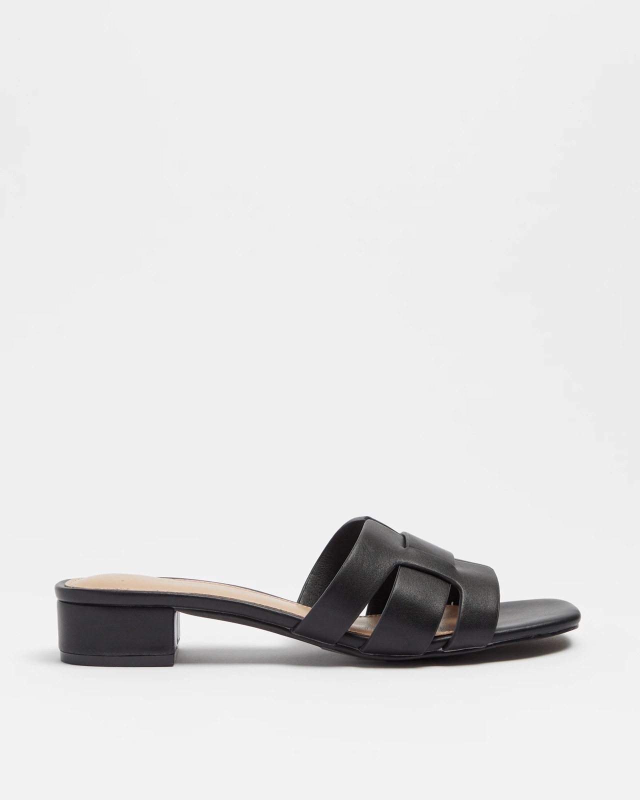 Nova low heel discount sandal