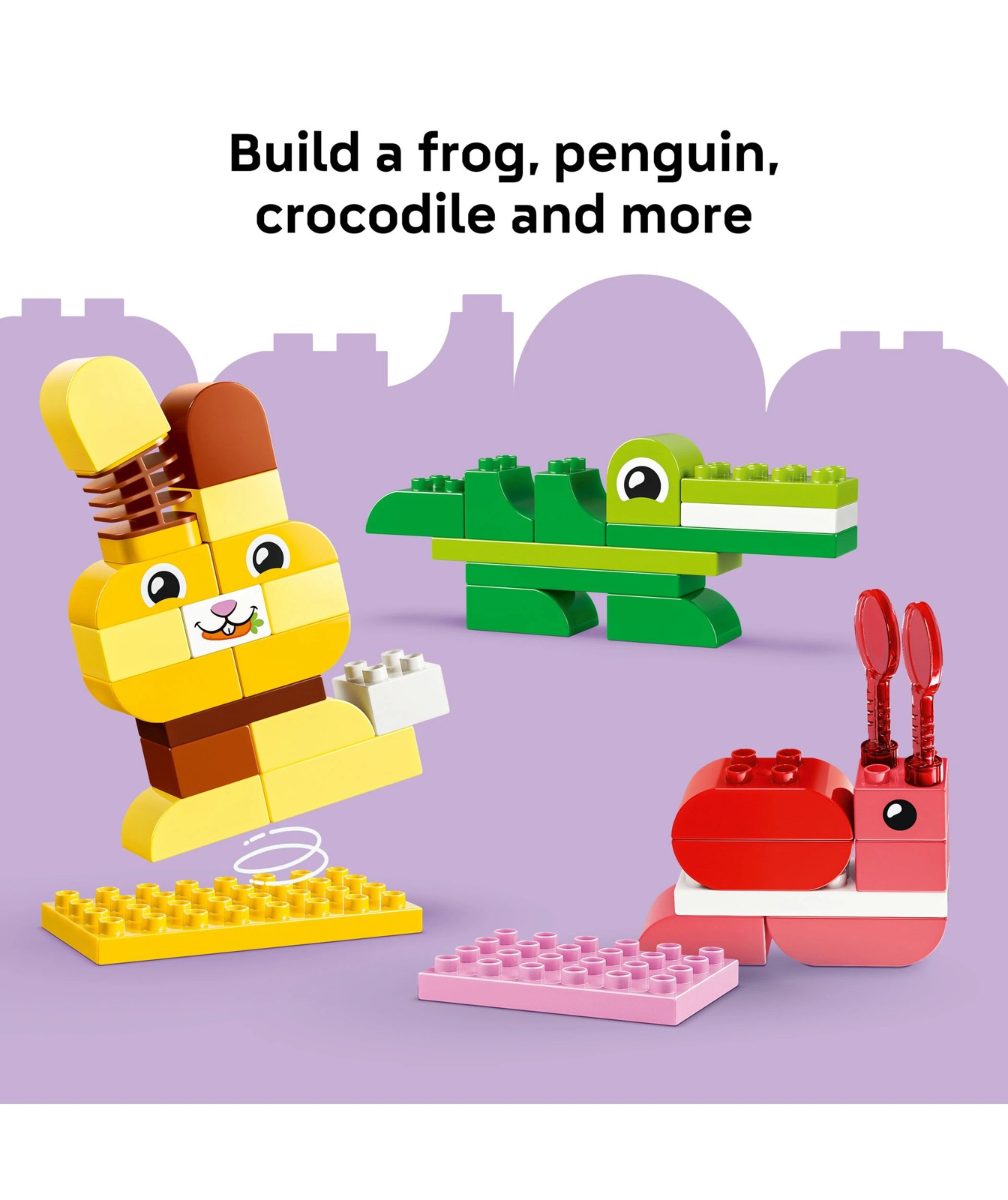 LEGO® DUPLO Town Animal Building Game 10472 6 of 6
