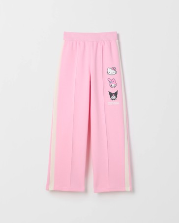 Hello Kitty Australian Cotton Blend Trackpants