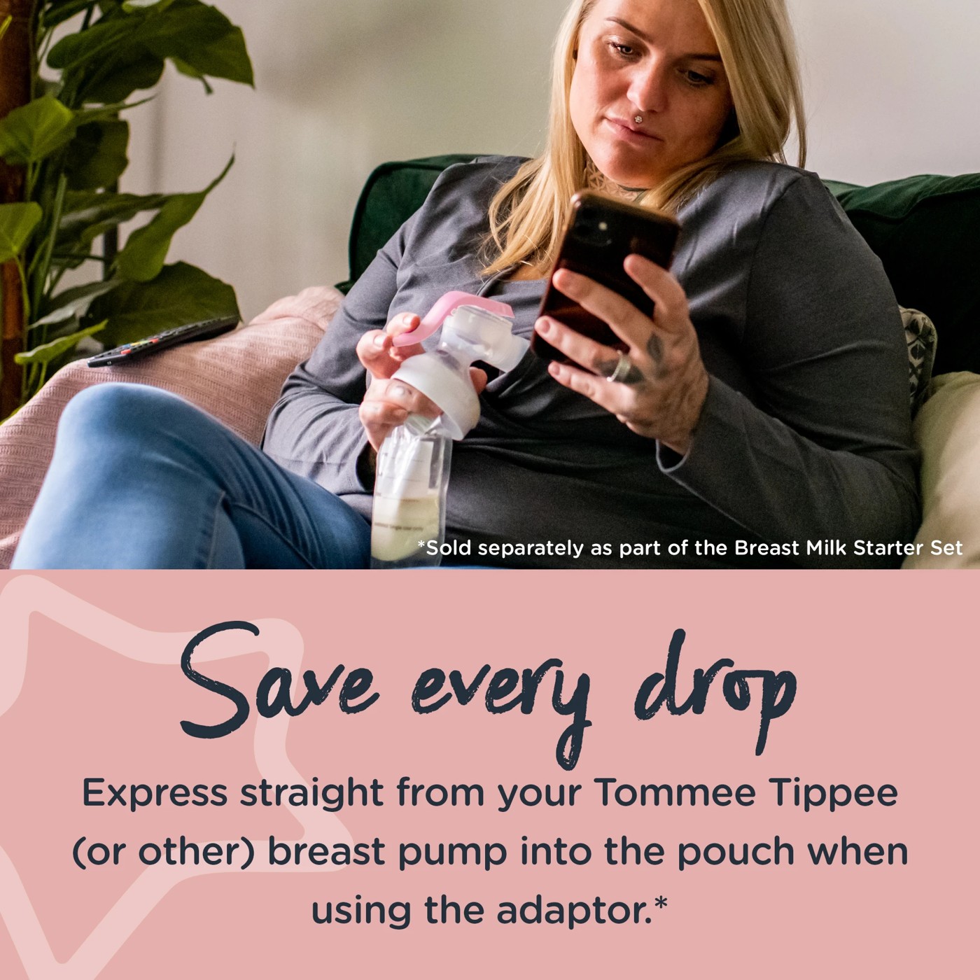 Tommee tippee best sale storage pouches