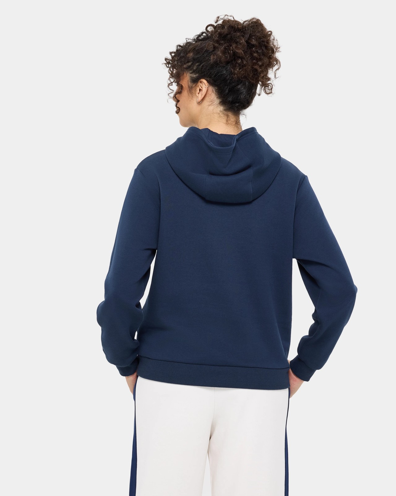 Fila Thalia Hoodie - Midnight blue 4 of 6