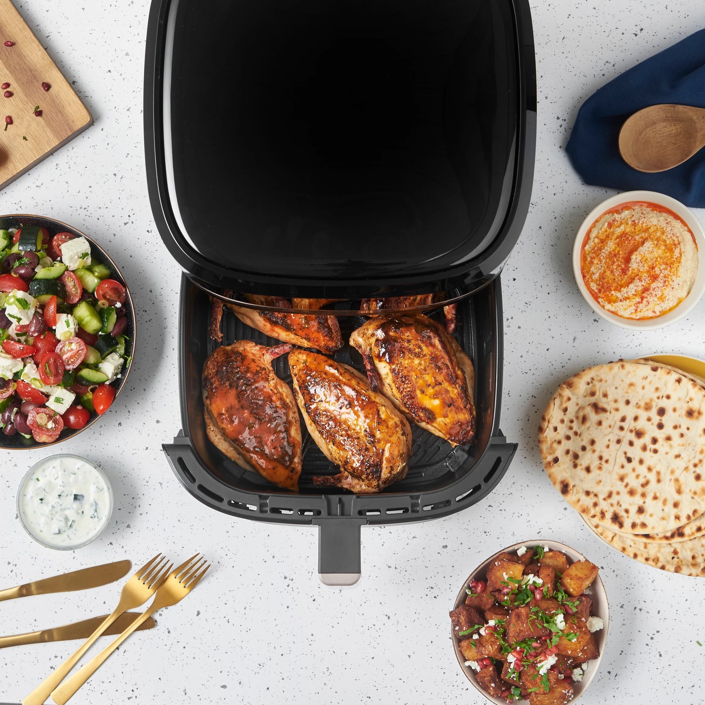 Russell Hobbs Satisfry 5.5L Airfryer 6 of 6