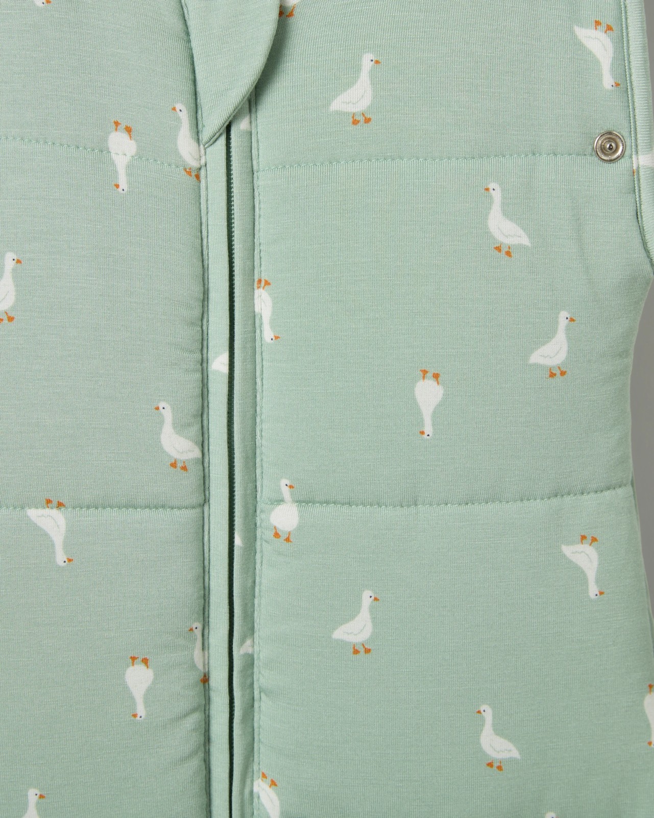 Baby Bamboo Swaddle Sleep Bag 2 of 3