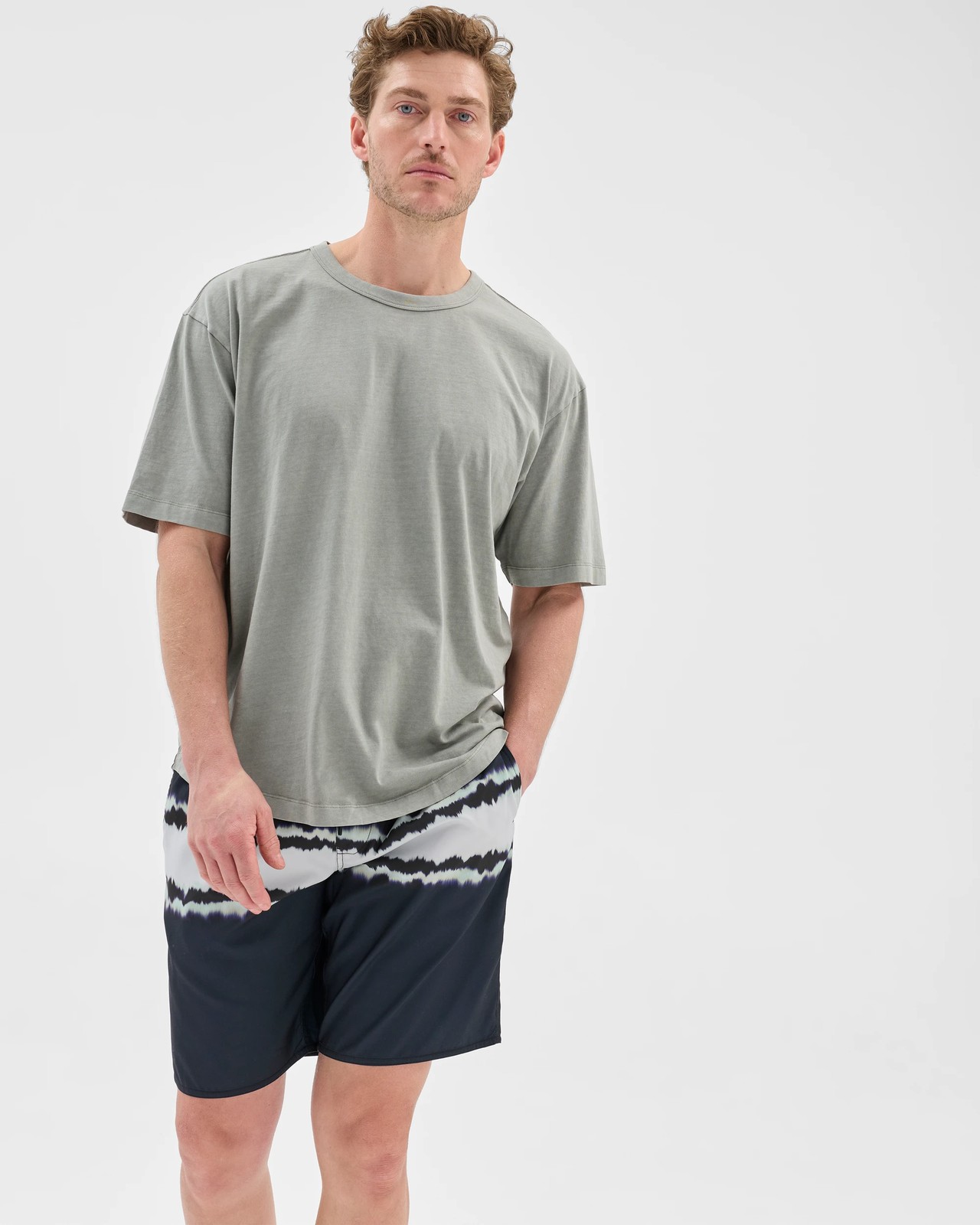 Gradient Swim Boardshorts 5 of 5