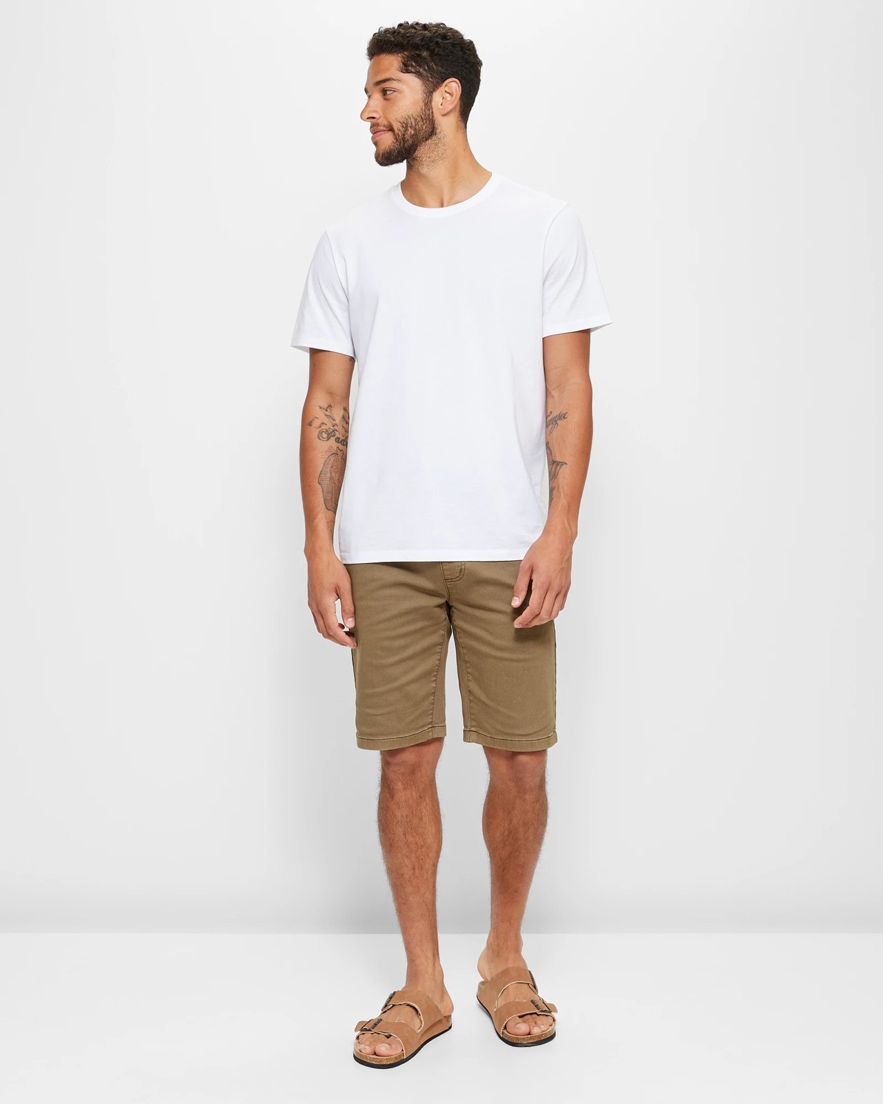 Mens Woven Shorts 2 of 5