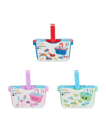 Anko Dough Basket - Assorted