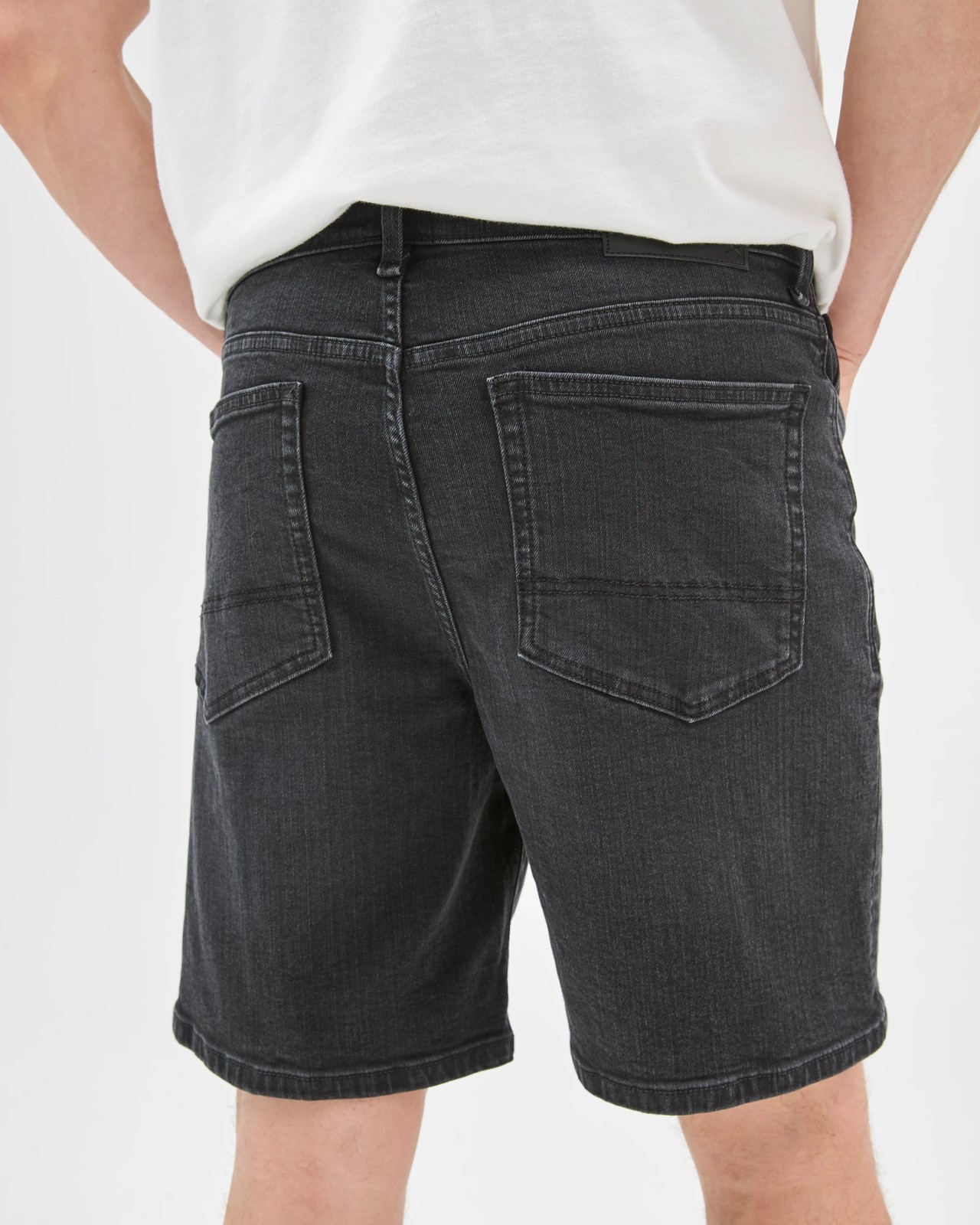 Denim Shorts 6 of 6