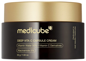 Medicube Deep Vita C Capsule Cream 55g