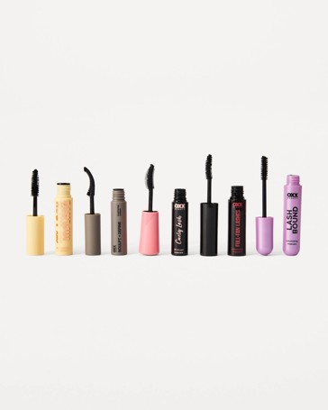 OXX Beauty Mini Mascara Icons - 5 Piece