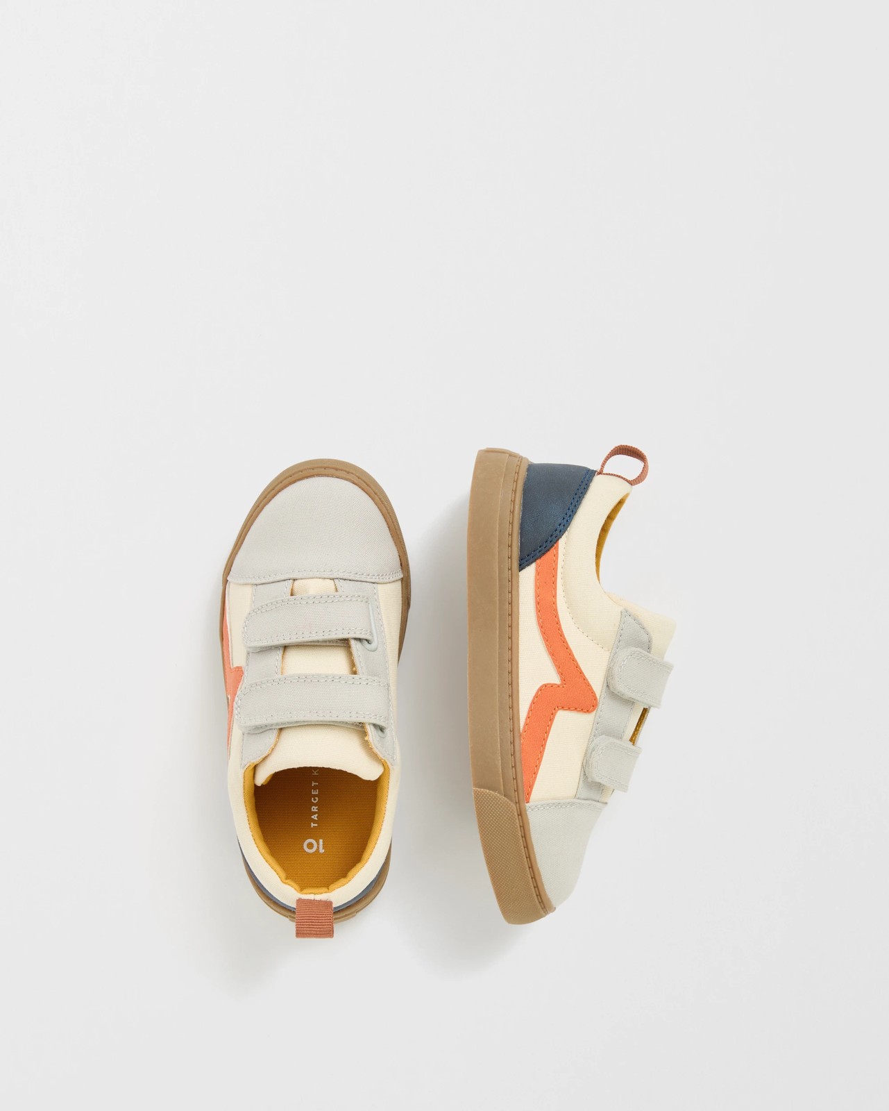 Double Strap Skate Sneakers 3 of 3