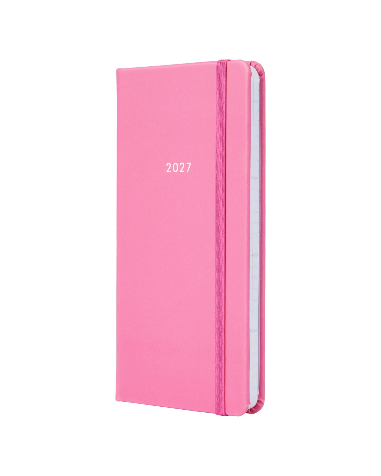 Anko 2027 Slim Weekly Diary - Pink 3 of 6