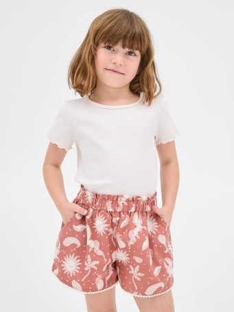 Woven Shorts