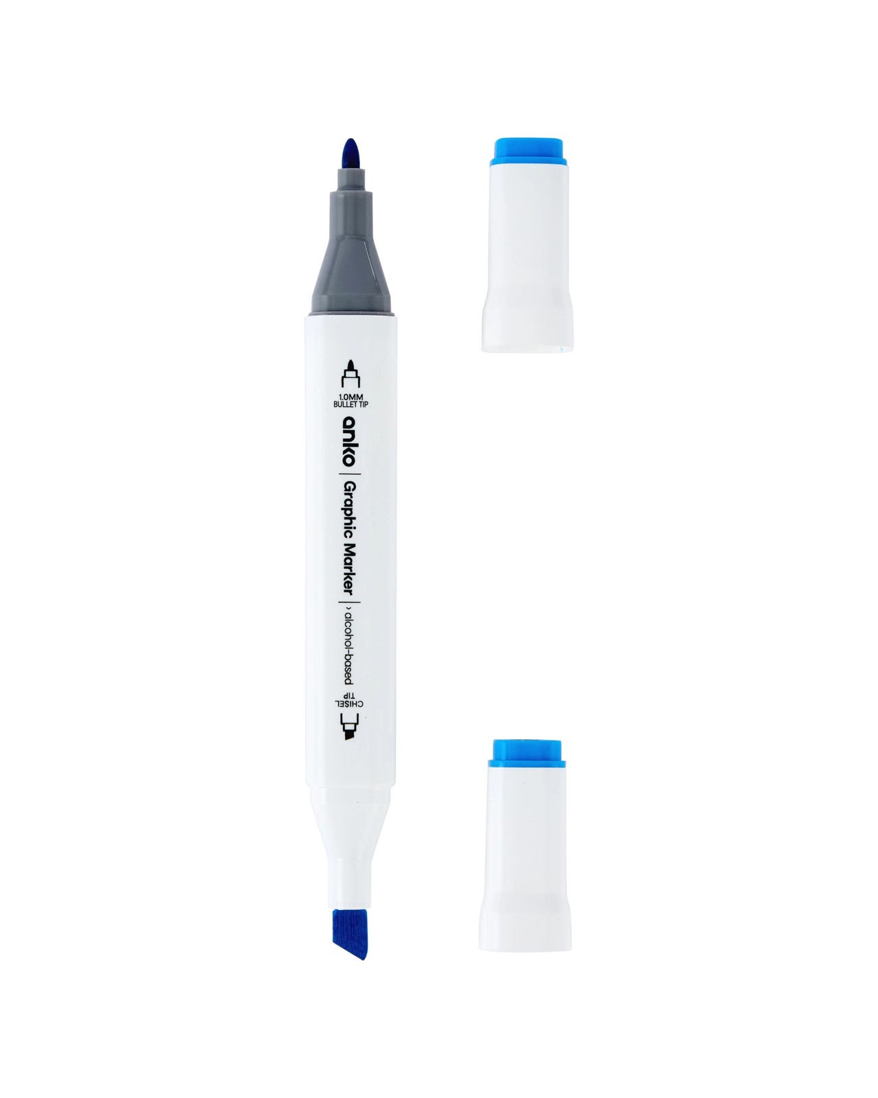 108 Pack Graphic Markers - Anko 5 of 5