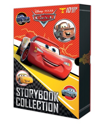Disney Pixar Cars: Storybook Collection - Book