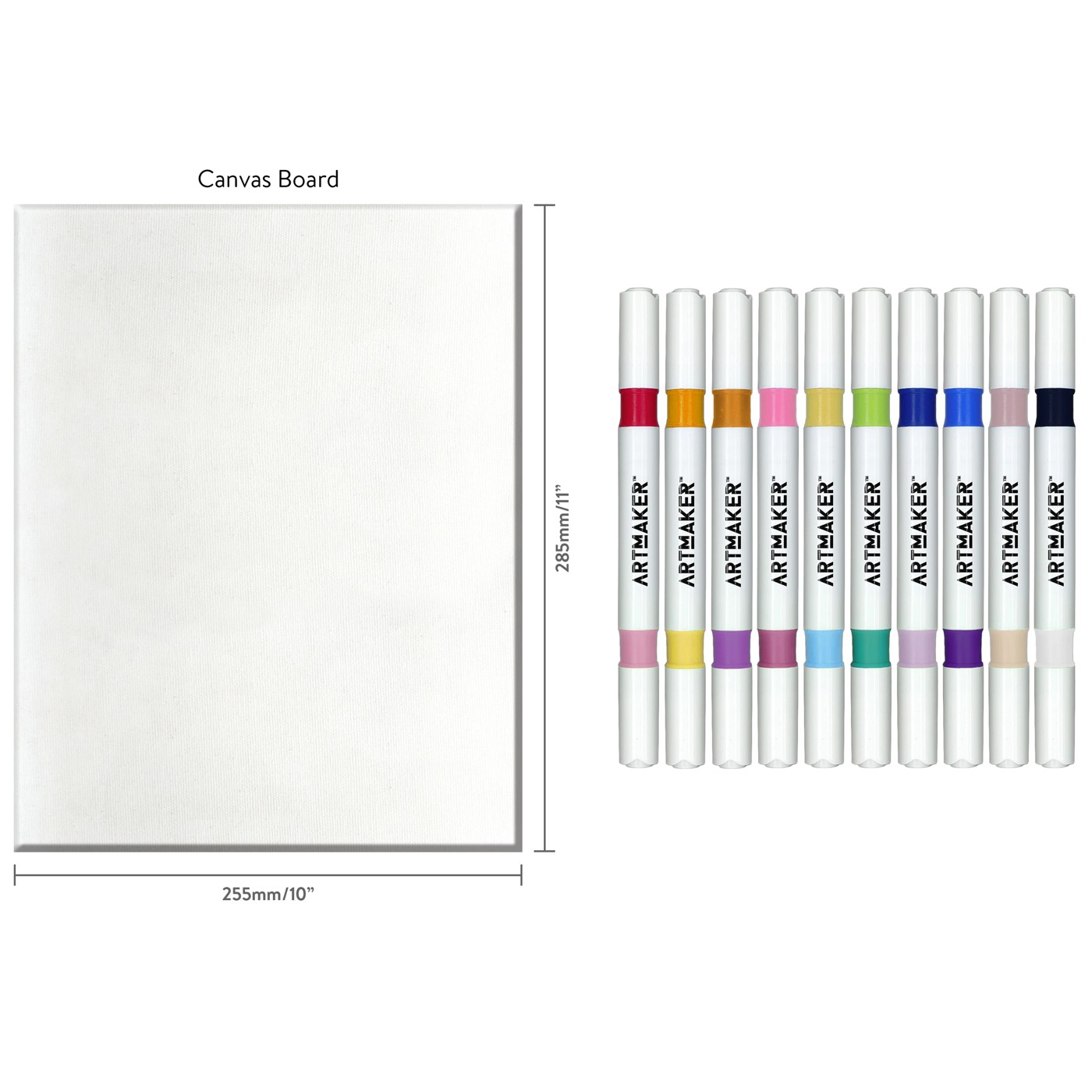 Art Maker Studio Paint Pen Art  - Book 5 of 5
