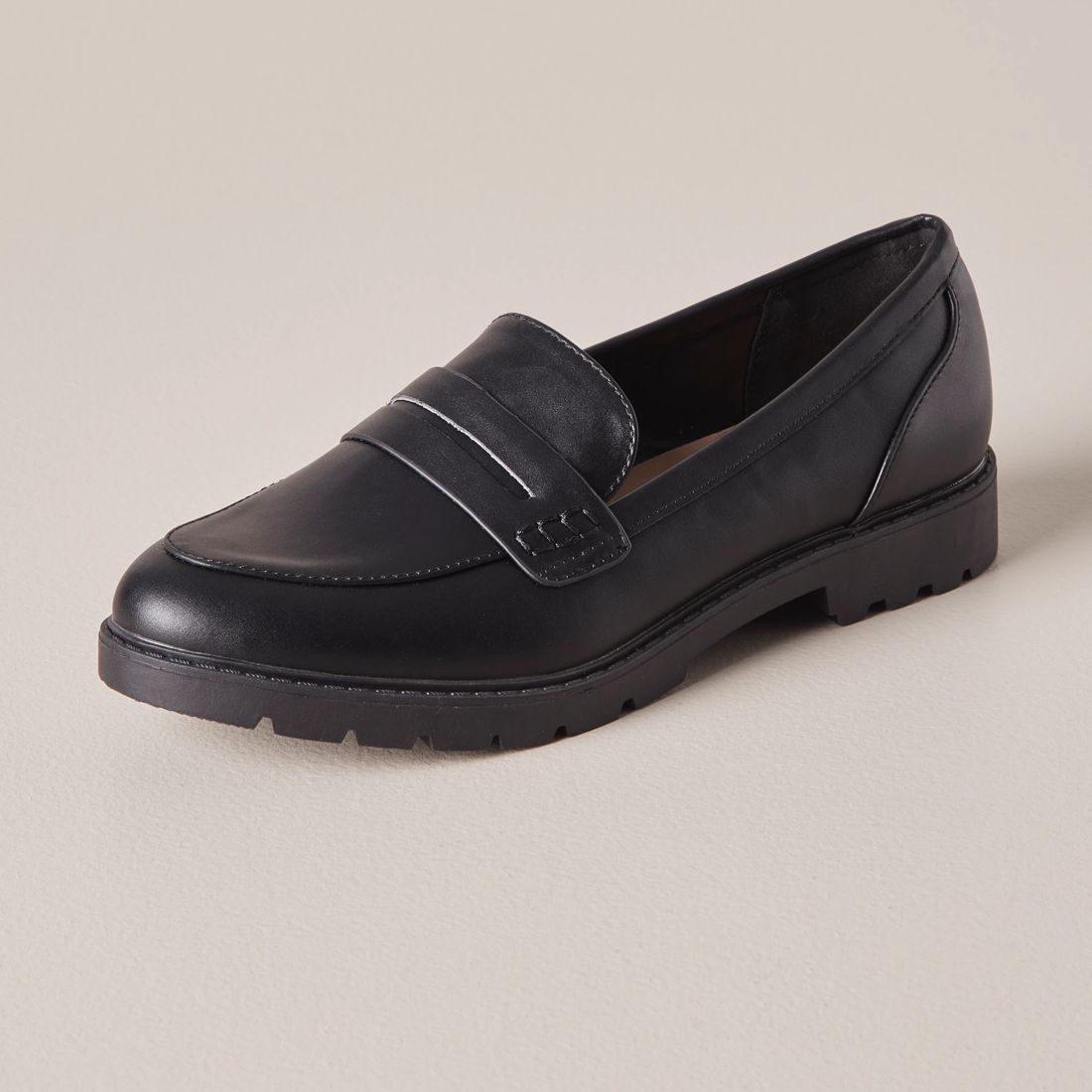 Womens Nicola Chunky Loafers Target Australia