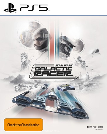 STAR WARS: Galactic Racer™ - PlayStation 5