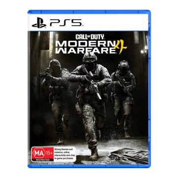 Call of Duty: Modern Warfare 4 - PlayStation 5