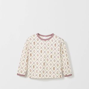 Easter Australian Cotton Long Sleeve Print T-Shirt product image