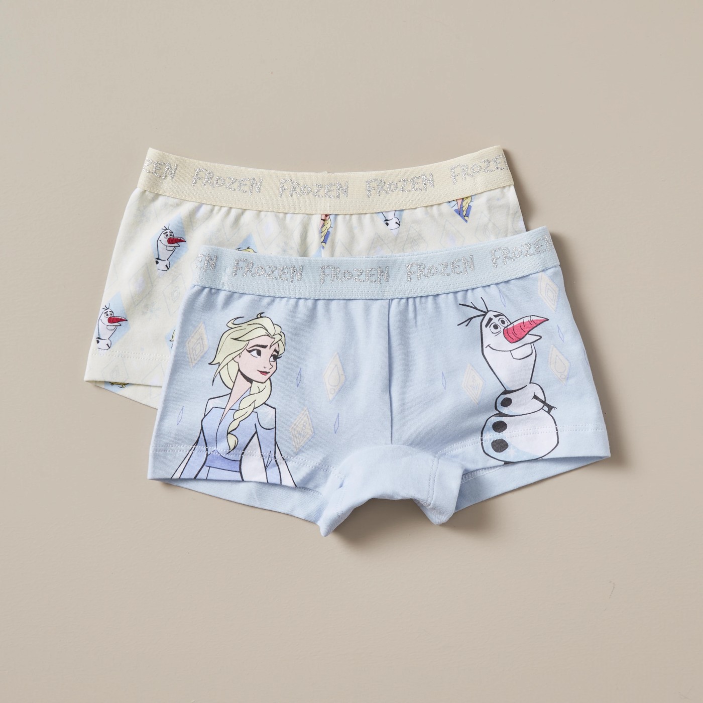 Disney Frozen 2 Pack Shortie 4 of 4