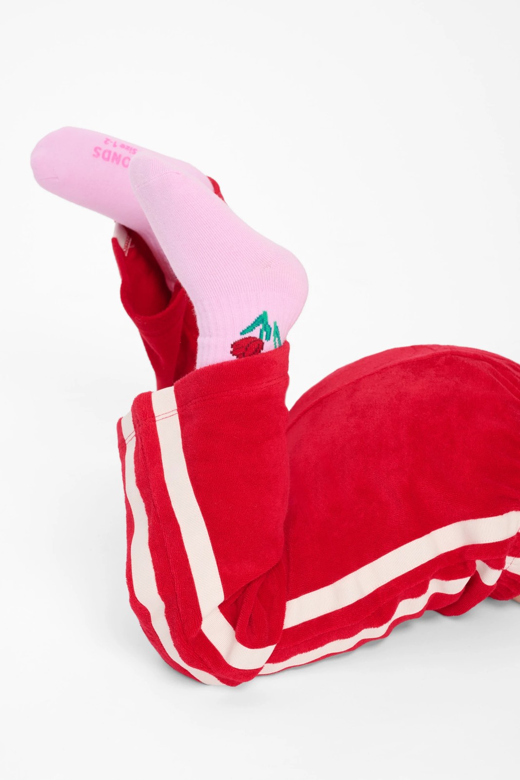 Bonds Baby 3 Pack Pattern Rib Crew Socks  4 of 5