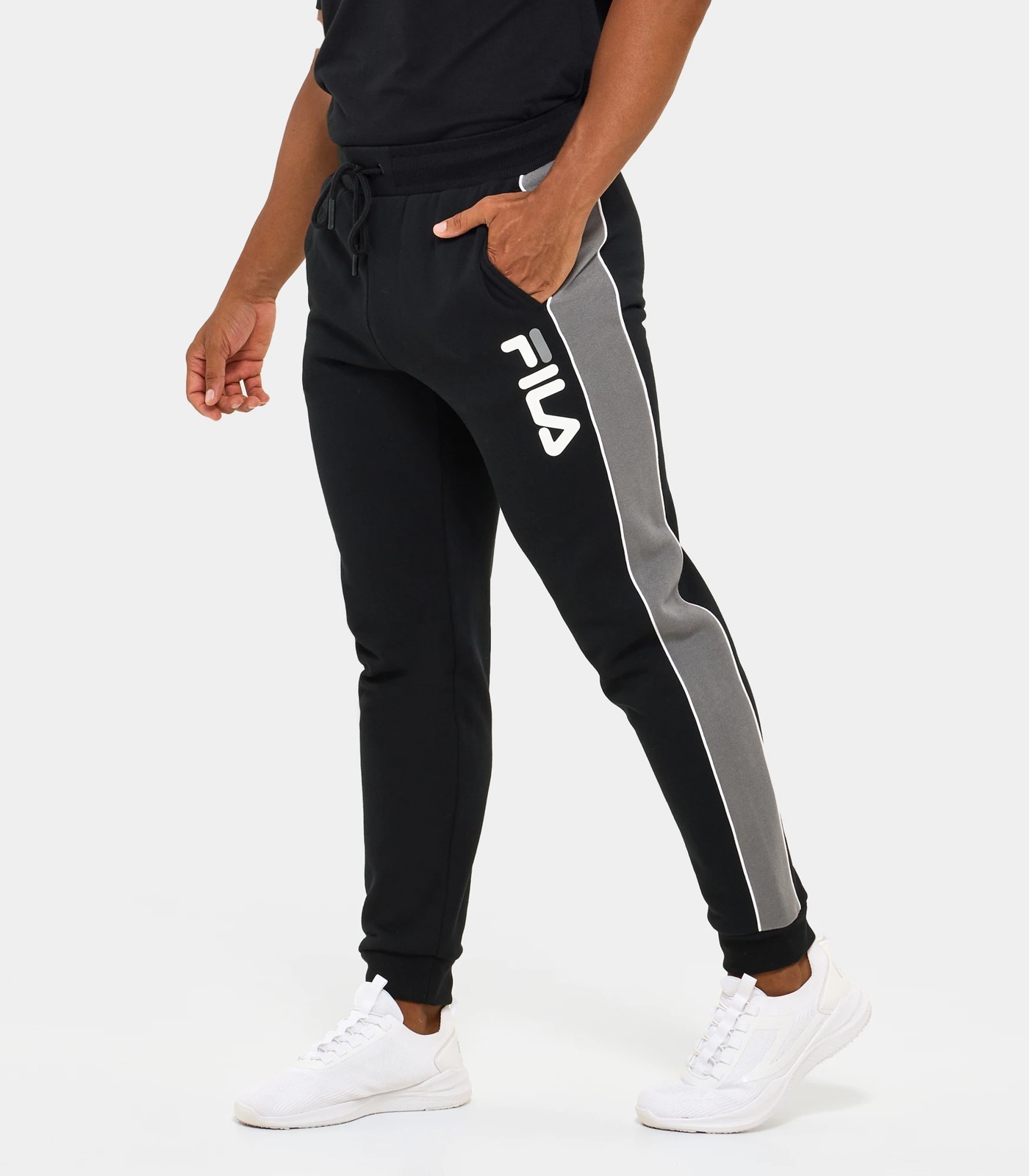 Fila Spliced Trackpants Target Australia