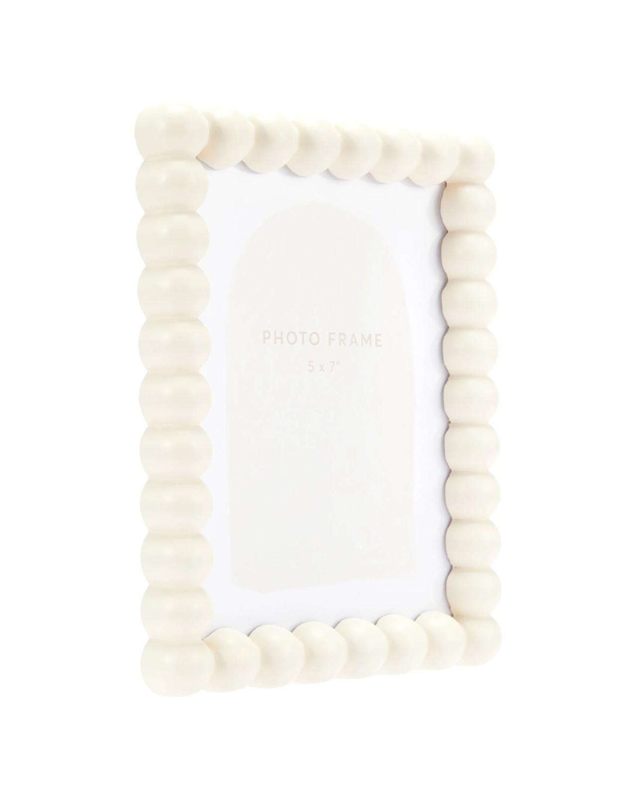 Anko Bobbin Frame 5in x 7in. - Cream 2 of 5