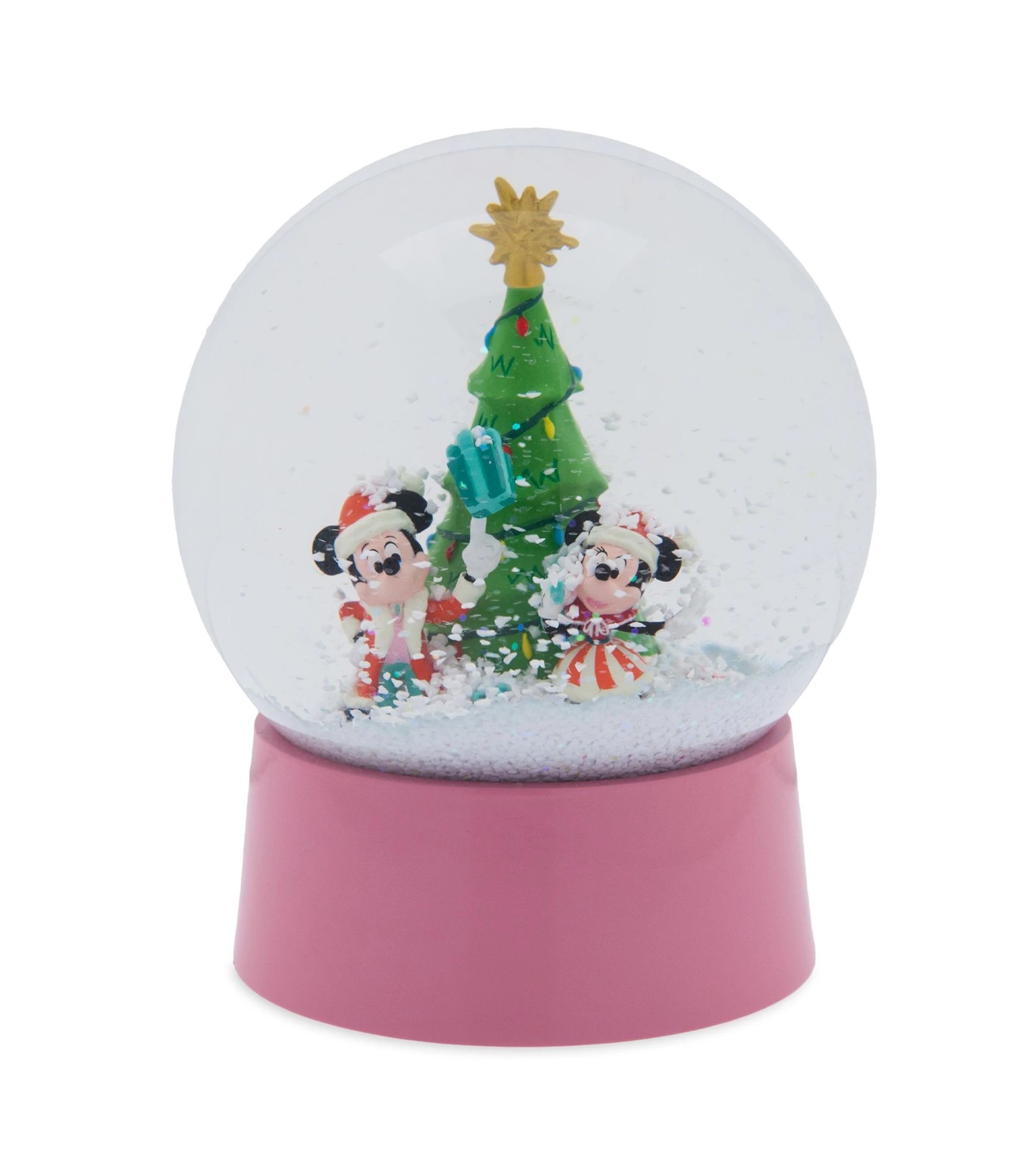 Disney Christmas Snowglobe Target Australia