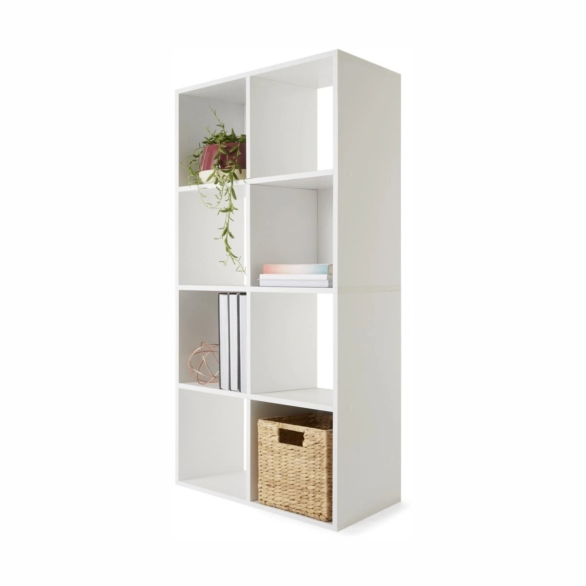 Anko 8 Cube Unit White 3 of 3