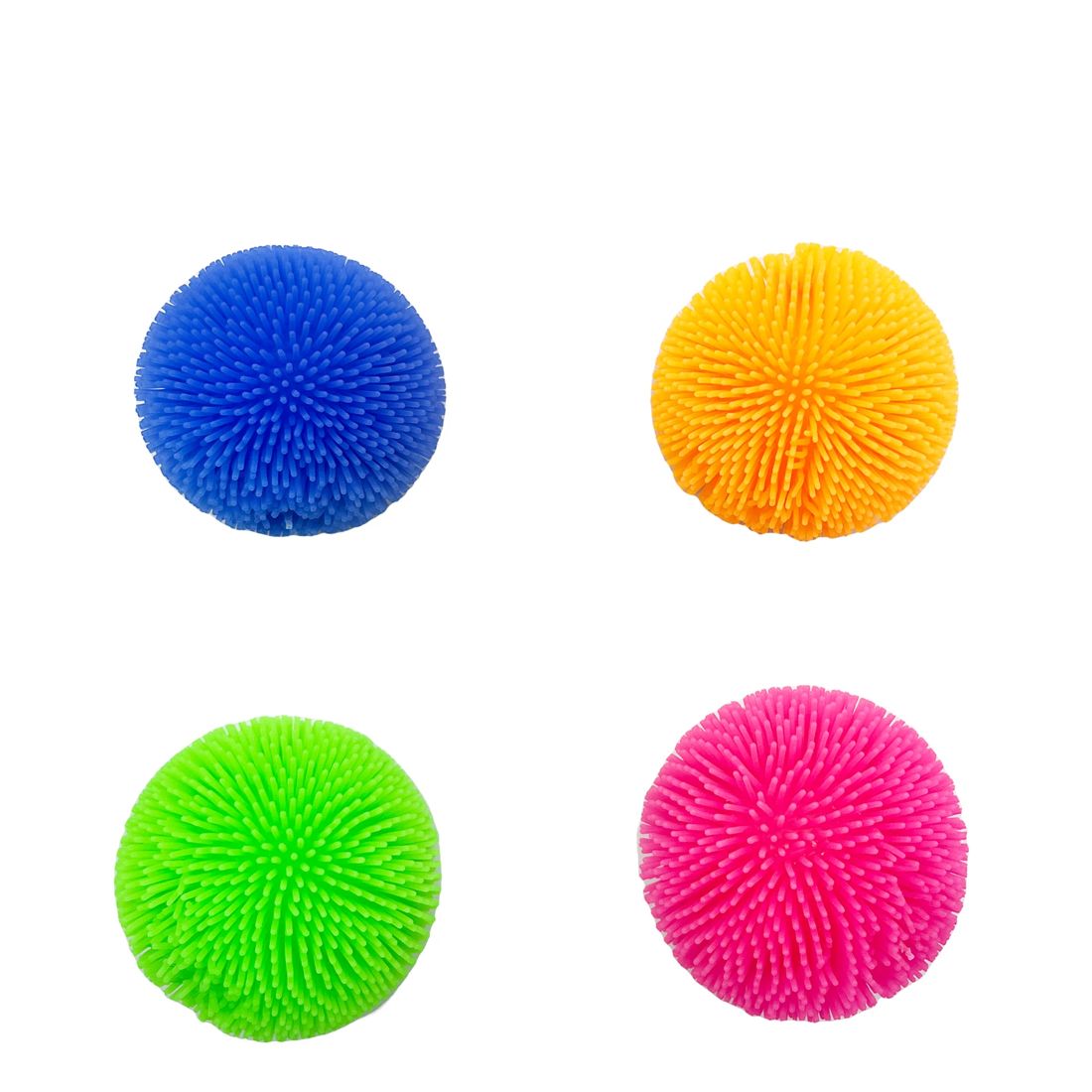 Bensons Trading Fluffy Ball 6cm Assorted* Target Australia