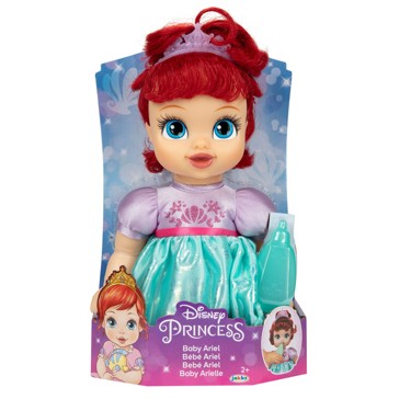 Disney Princess Deluxe Baby Doll - Ariel
