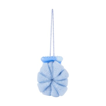 La Dolce Vita Silicone Brush and Bath Puff - OXX Bodycare