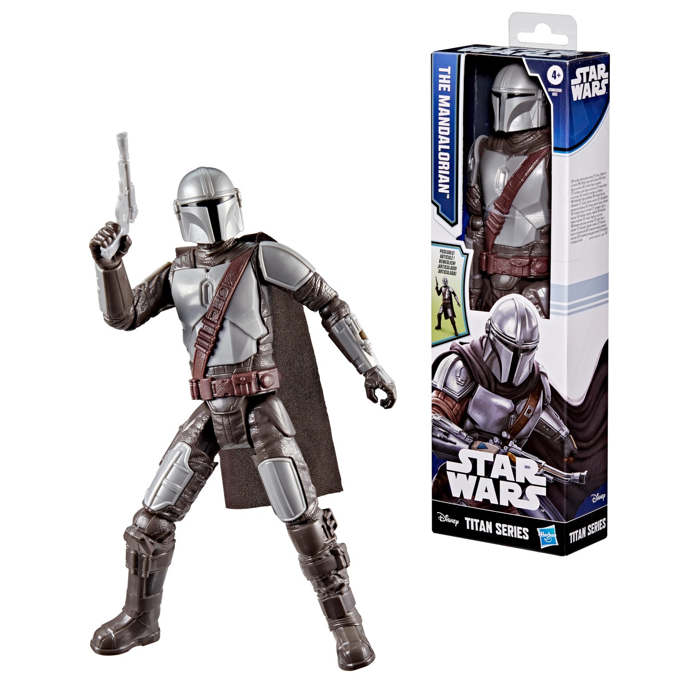 Disney Star Wars Titan Series - Assorted 5 of 6