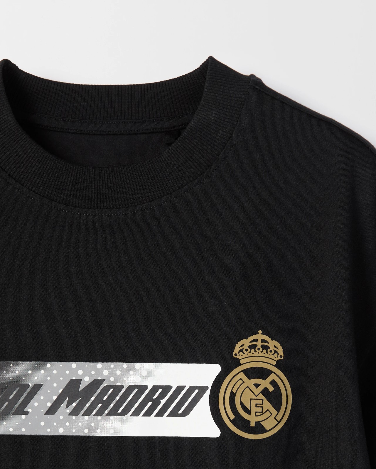 Real Madrid Australian Cotton T-Shirt 2 of 3