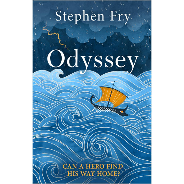 Odyssey by Stephen Fry - Book