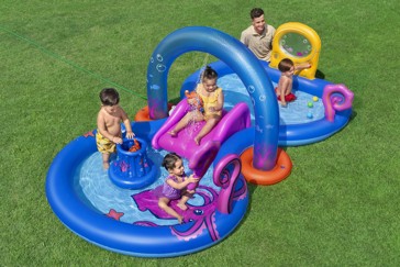 Bestway Sea Odyssey Play Center