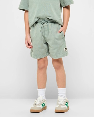 Australian Cotton Casual Shorts