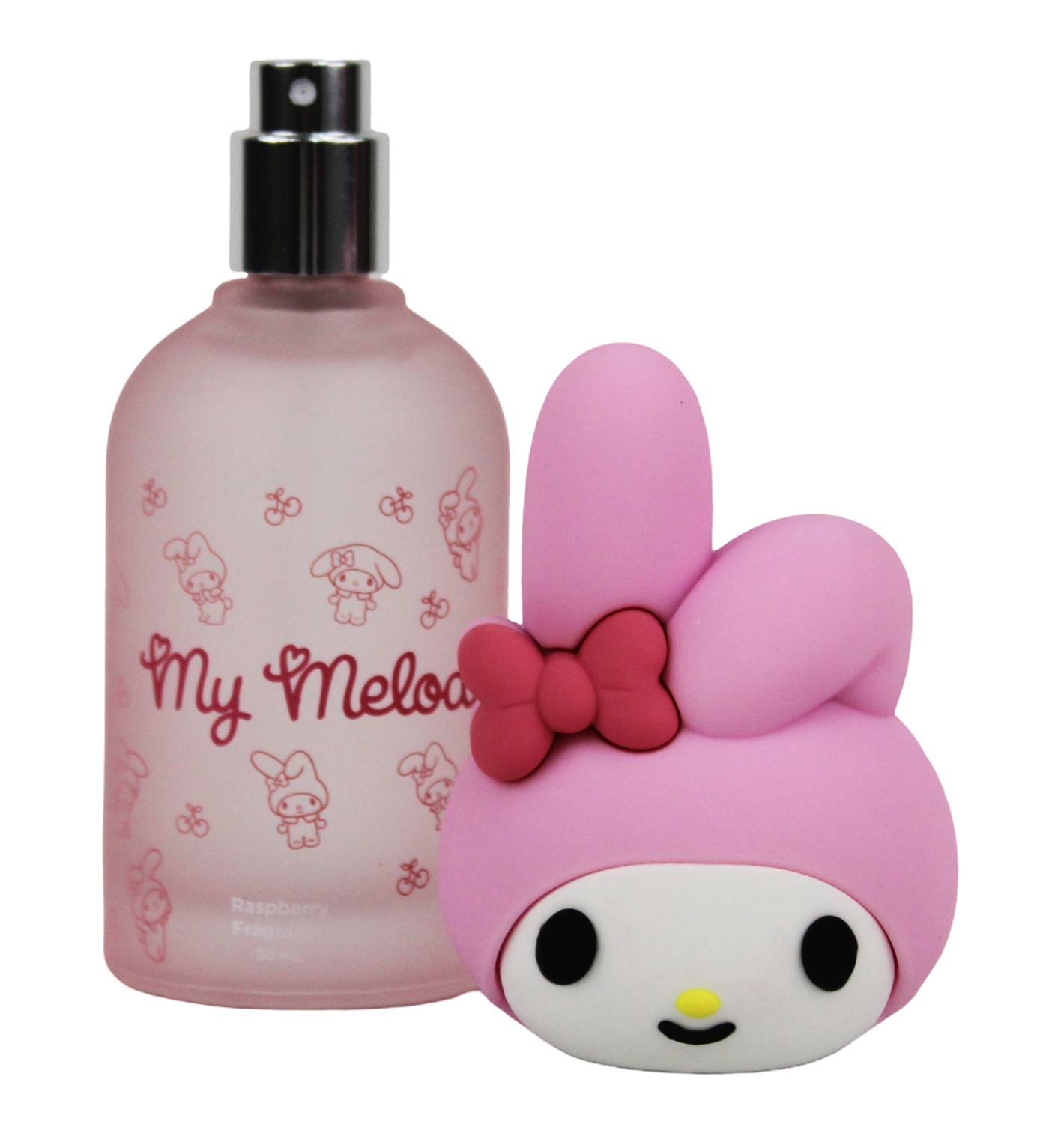Hello Kitty and Friends My Melody Eau De Toilette 50ml - Raspberry Fragrance 3 of 5