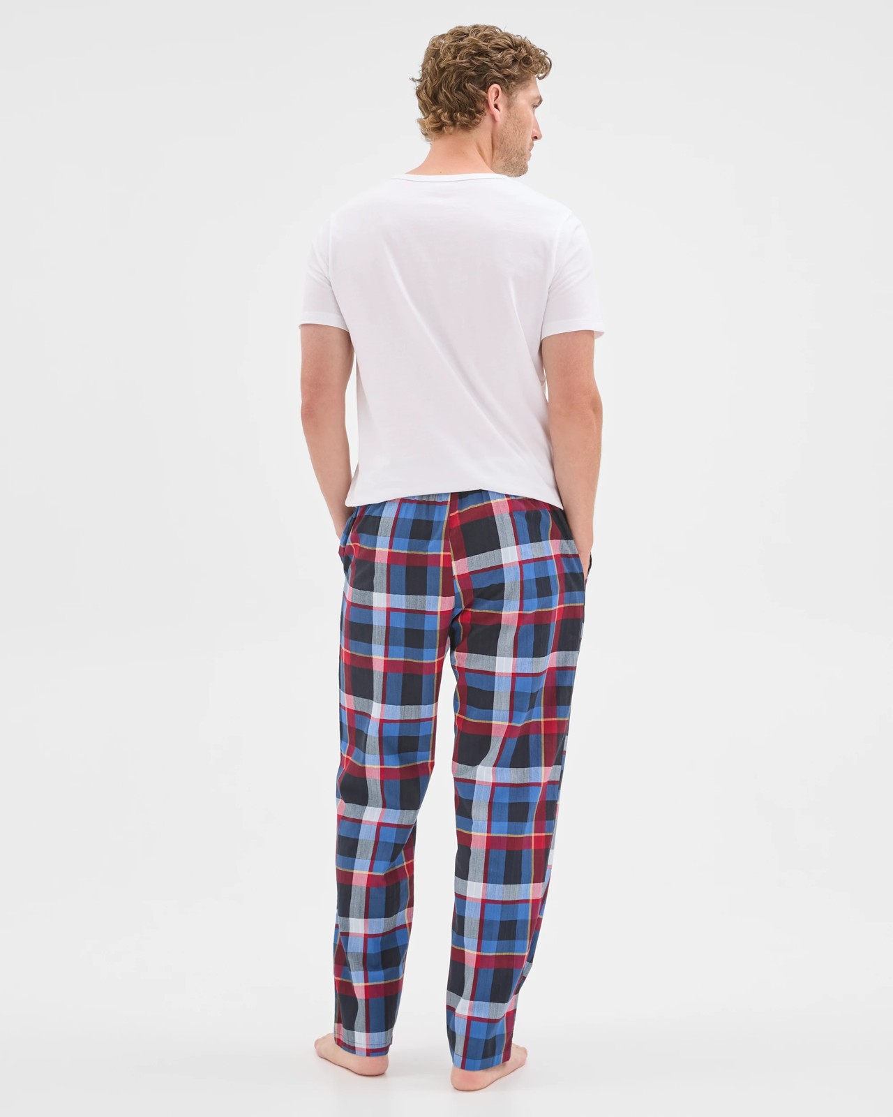 Poplin Sleep Pants 6 of 6