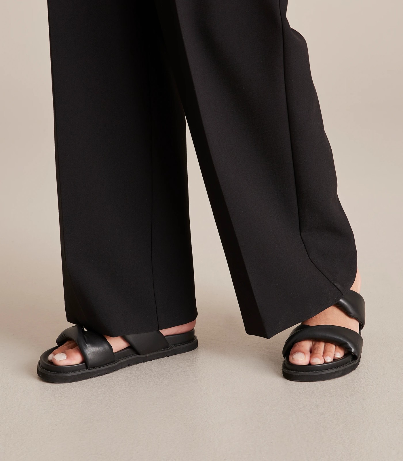 Wide Leg Pants - Preview