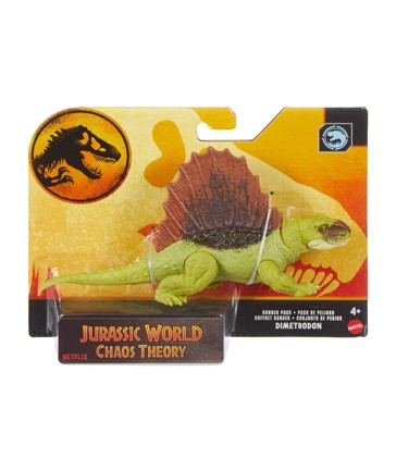Jurassic World Danger Pack - Assorted*