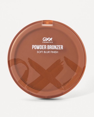 OXX Cosmetics Soft Blur Finish Powder Bronzer - Golden Sun